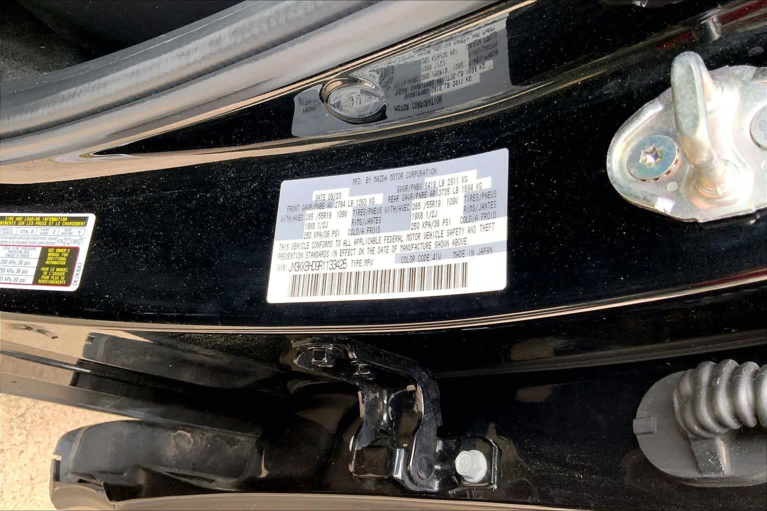 2024 Mazda CX-90 Turbo Preferred Package - Photo 34