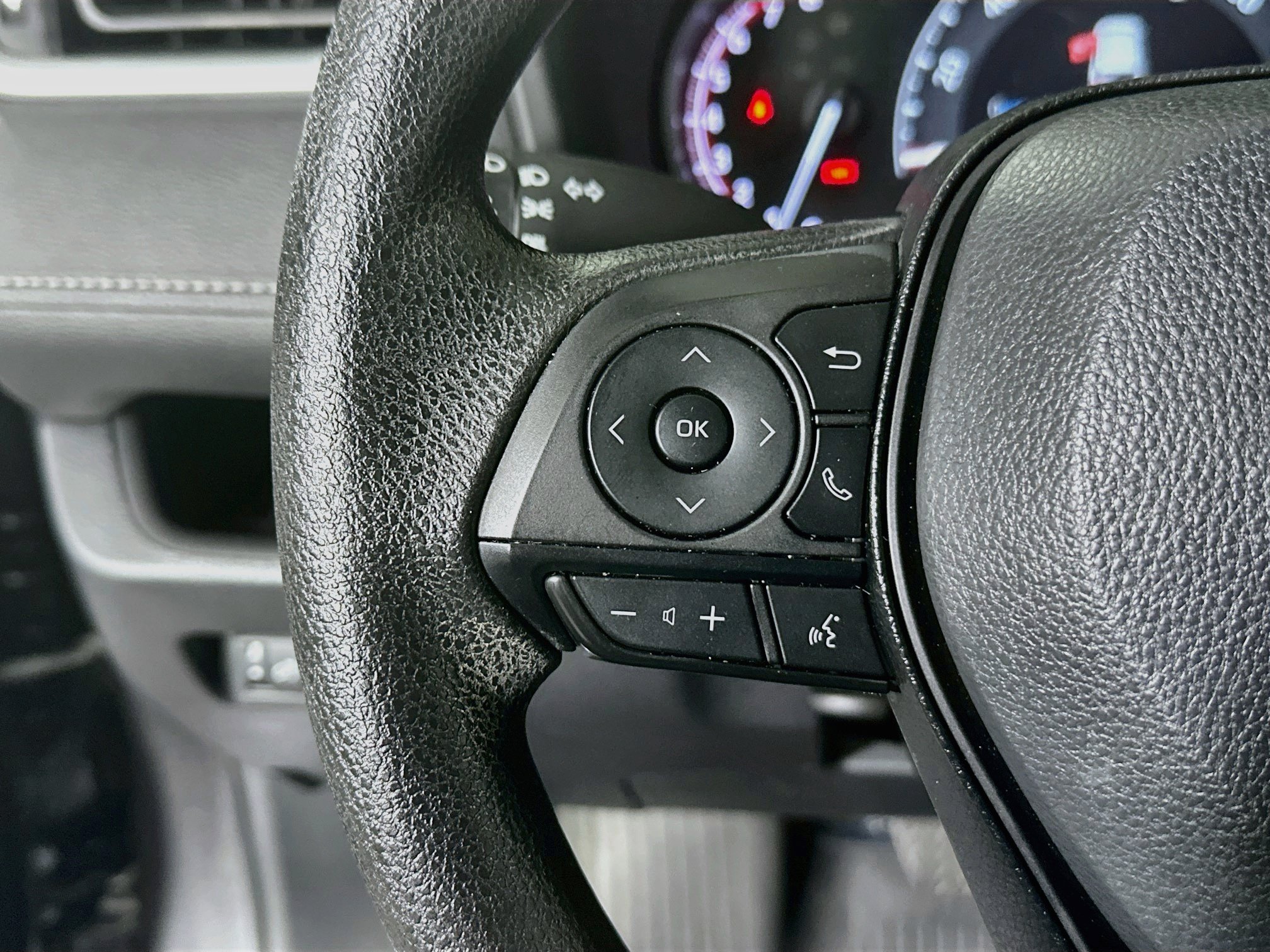 Used 2024 Magnetic Gray Metallic Toyota LE image 16