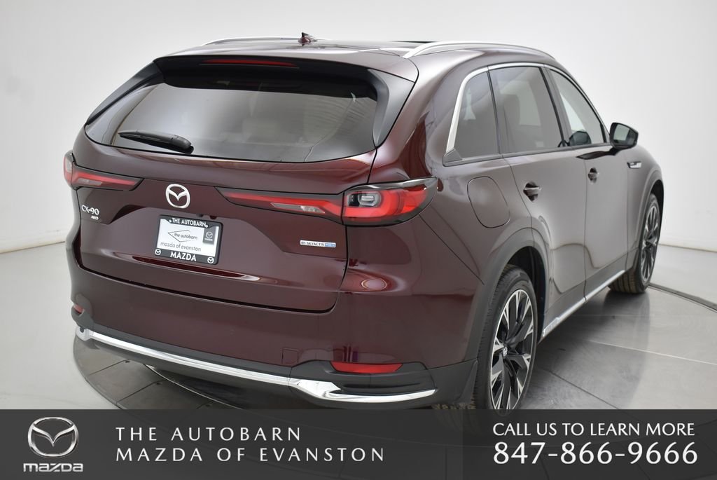 New 2026 Artisan Red Premium Mazda Premium Plus AWD image 19