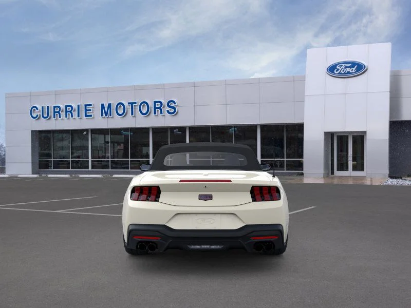 2025 Ford Mustang GT Premium Convertible - Photo 27