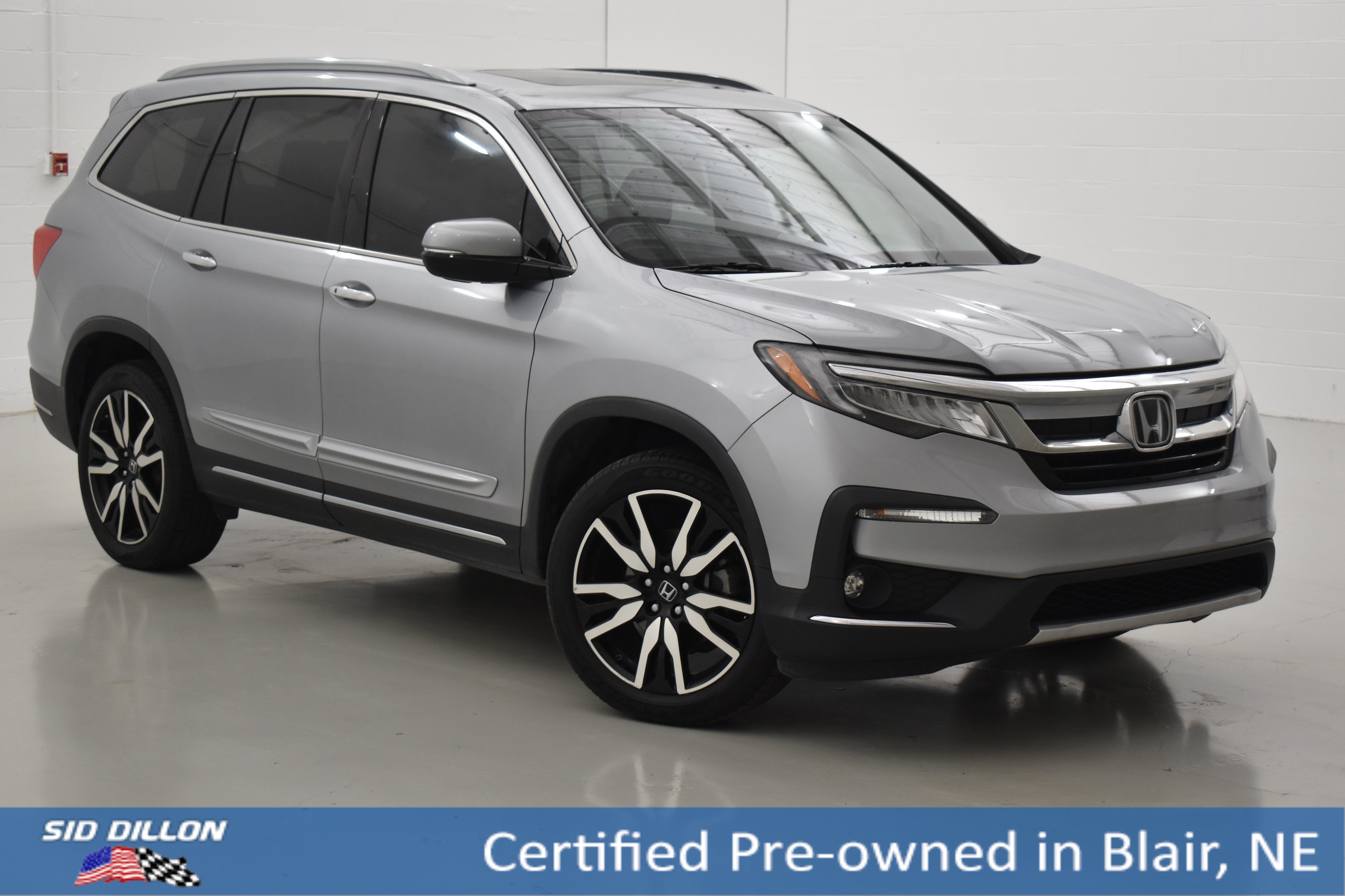 Used 2020 Gray Honda Elite image 15