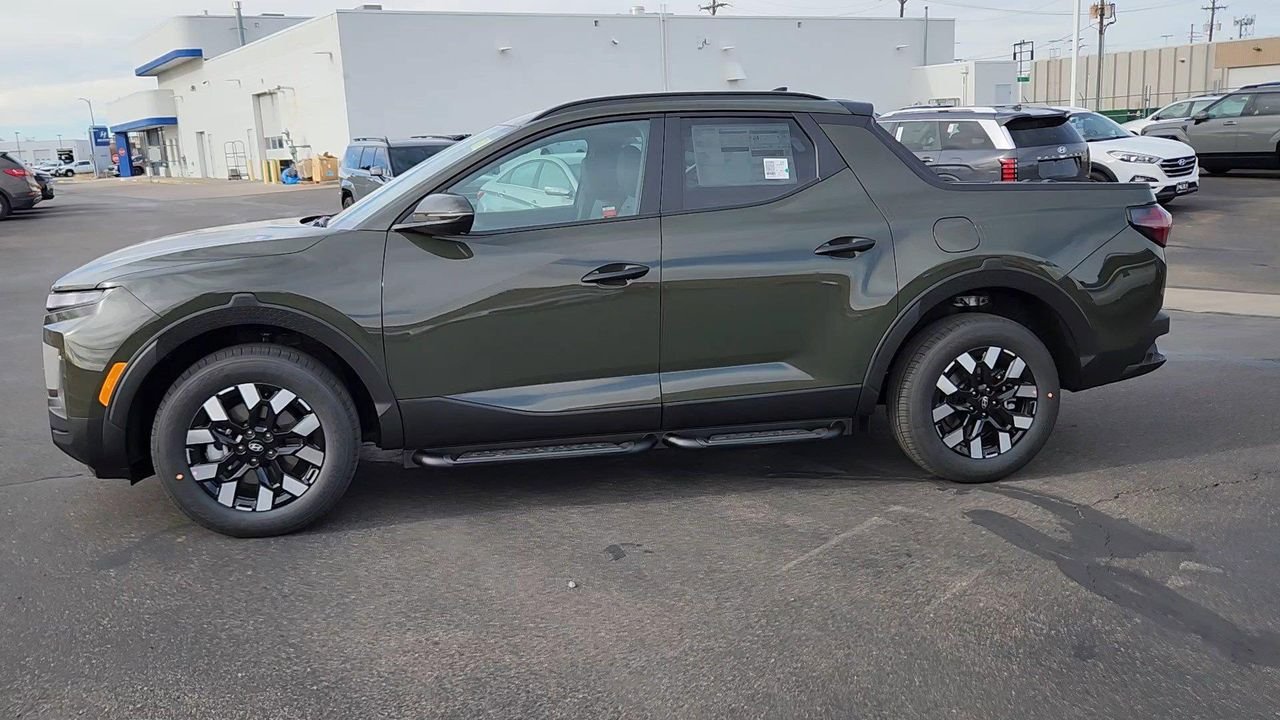 New 2026 Rockwood Green Hyundai SEL Activity AWD image 2