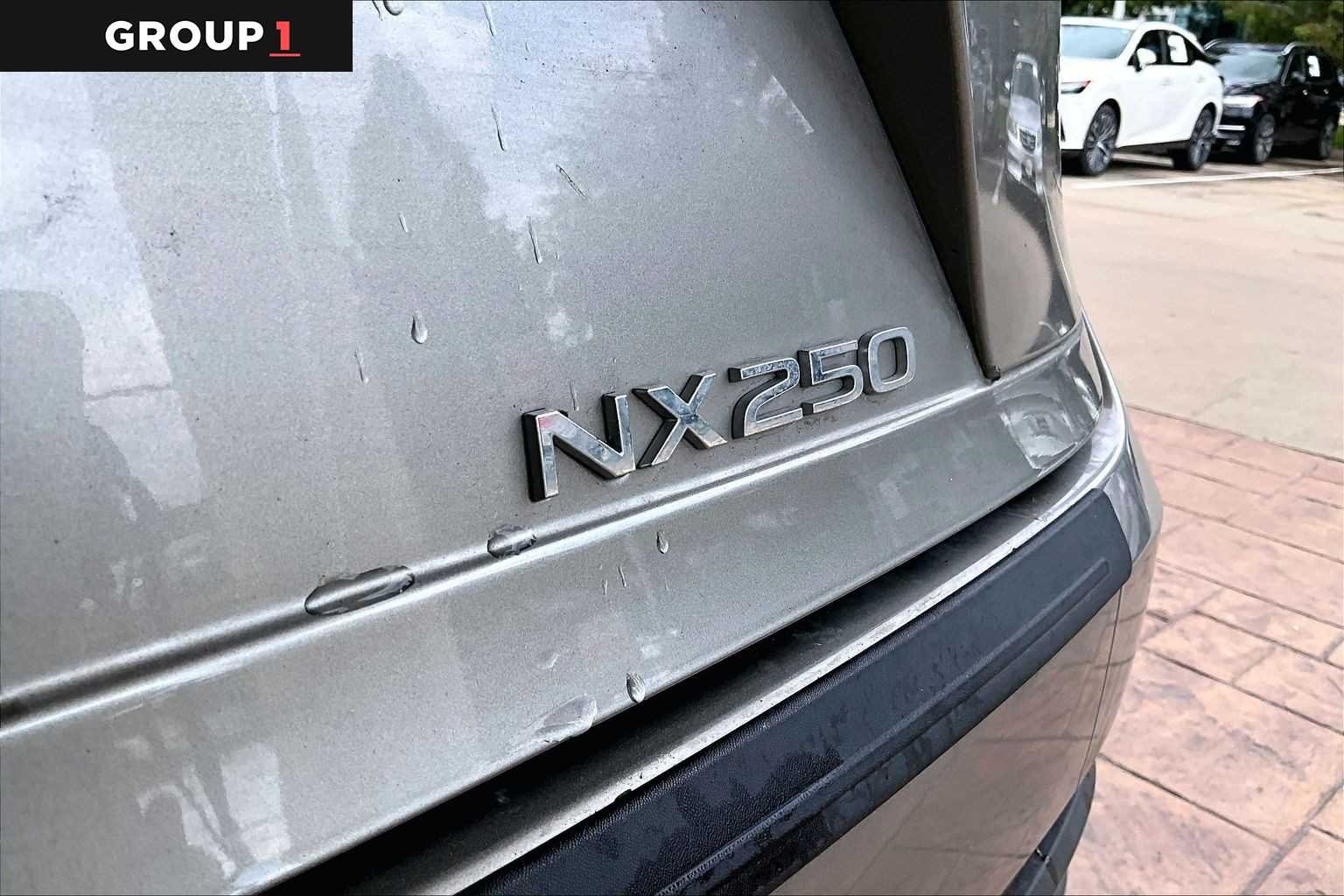 Certified Used 2024 Atomic Silver Lexus Premium image 28