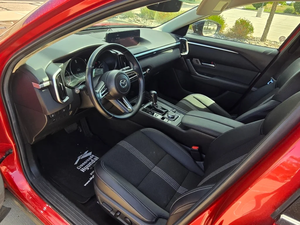 Used 2025 Soul Red Crystal Metallic Mazda 2.5 S Preferred Package image 25