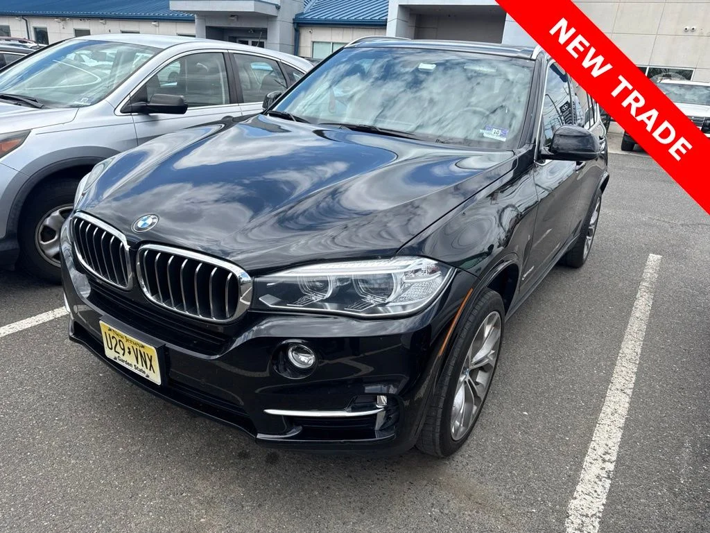 2017 BMW X5 xDrive35i's photo