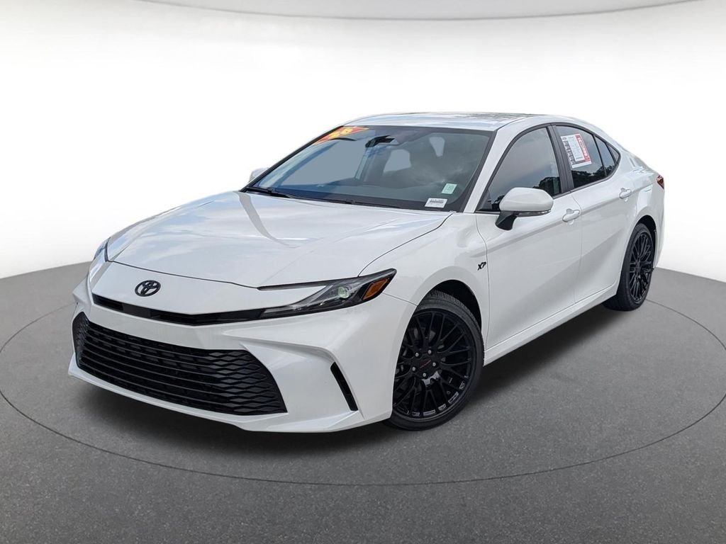 2026 Toyota Camry