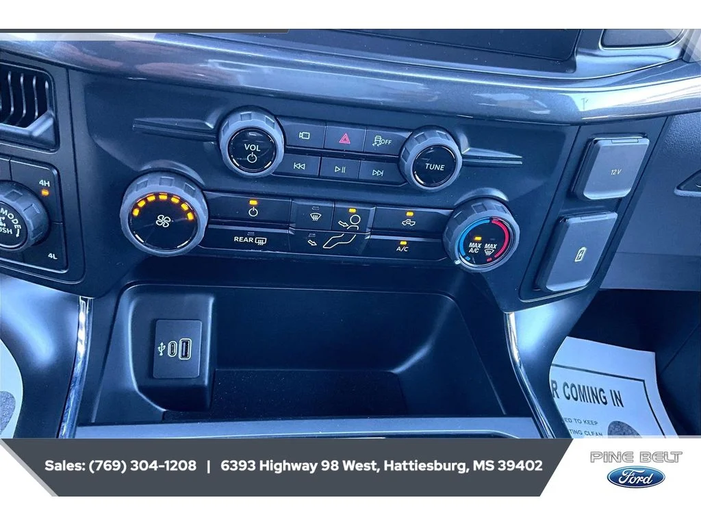 New 2026 Oxford White Ford STX® image 24