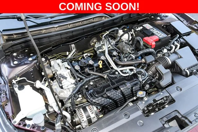 Used 2024 Red Nissan 2.5 SV image 13
