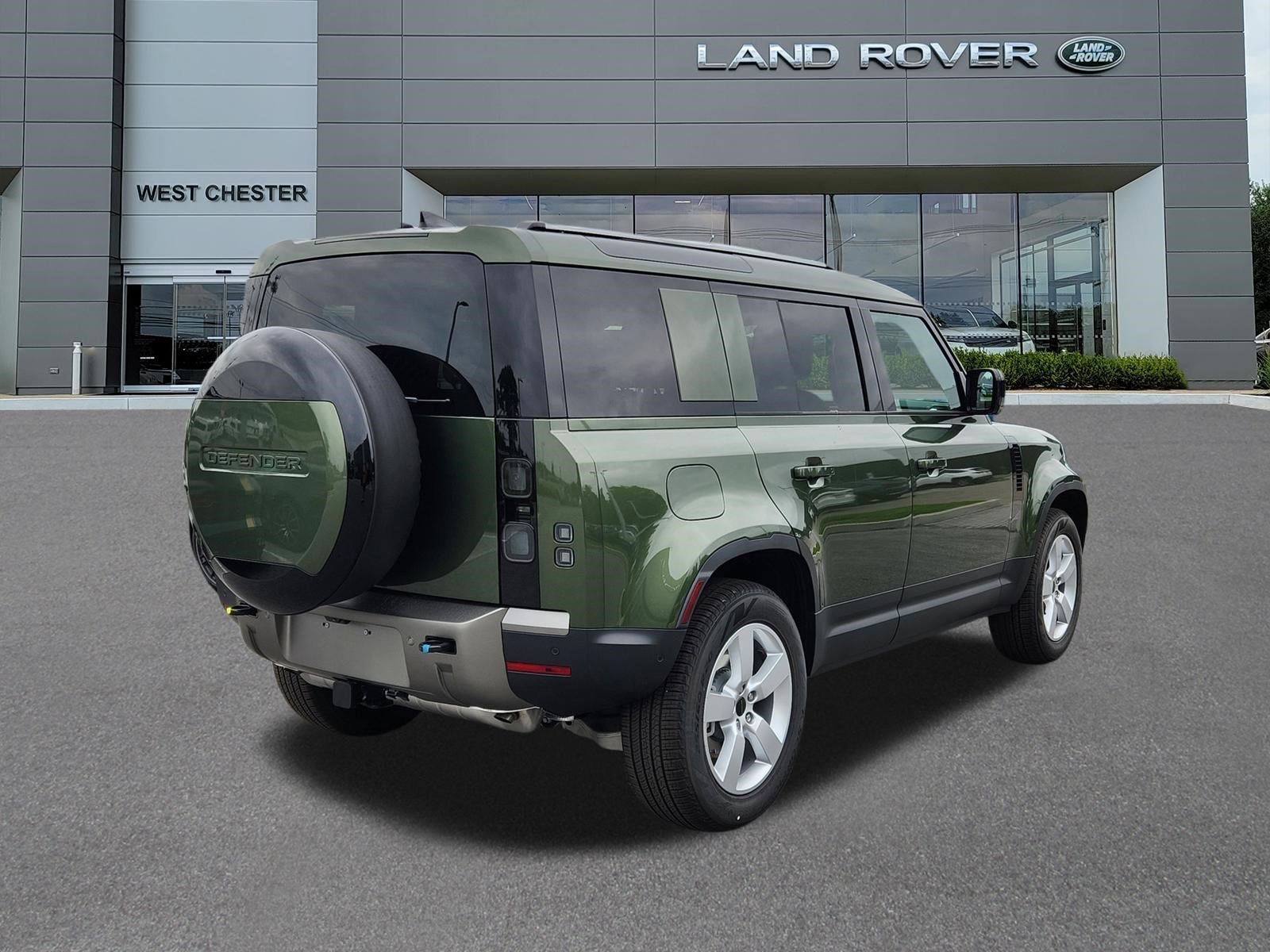 New 2026 Woolstone Green LAND ROVER S image 4