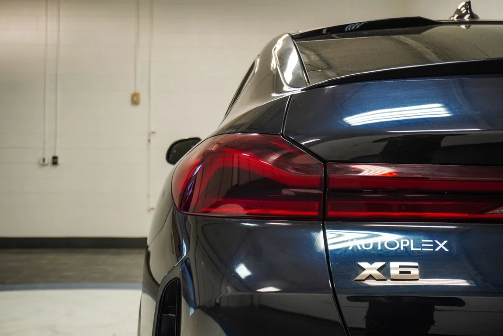 Used 2020 Black BMW M50i image 35