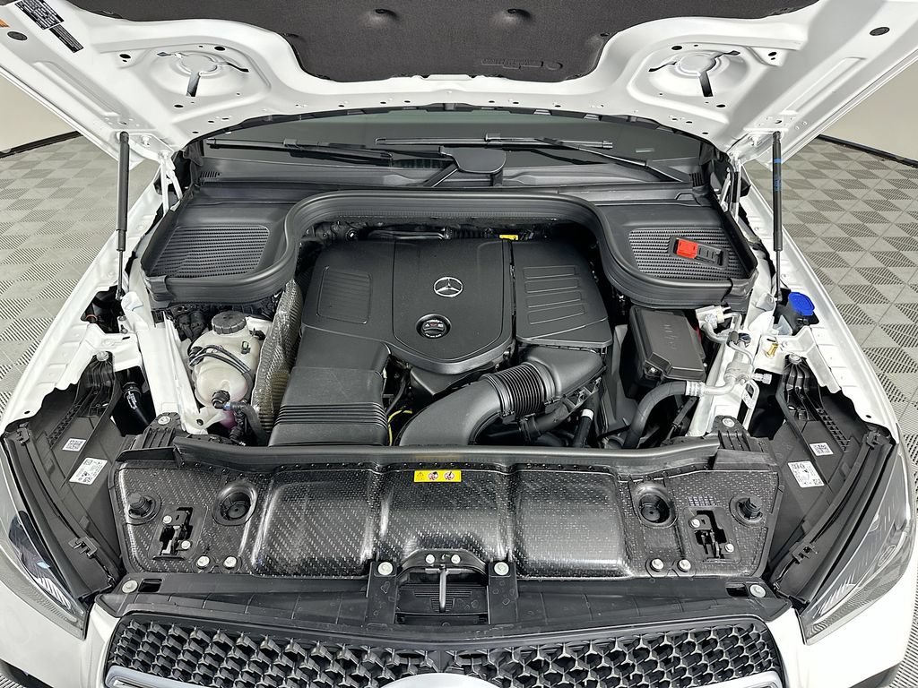 New 2026 Polar White Mercedes-Benz GLE 350 image 66