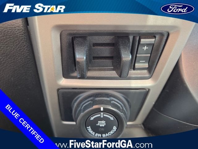 Certified Used 2020 Black Metallic Ford Lariat image 22