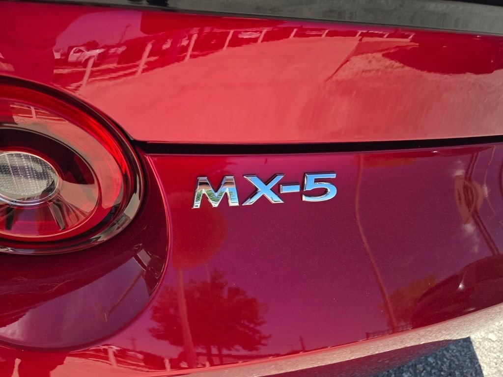 New 2026 Soul Red Crystal Metallic Mazda Grand Touring image 10
