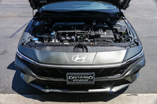 Certified Used 2025 Gray Hyundai SEL Sport image 29