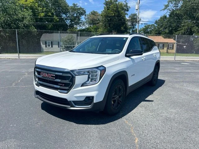 2024 GMC Terrain