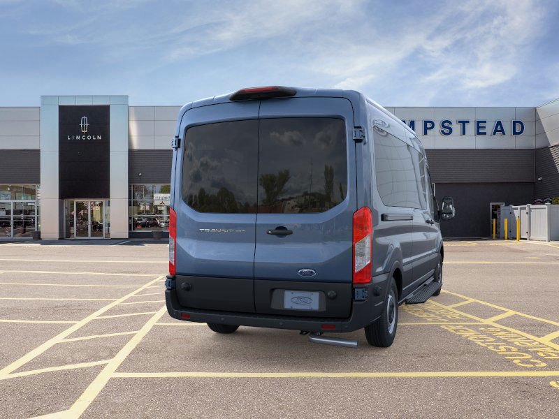 2024 Ford Transit Passenger Van XL - Photo 8