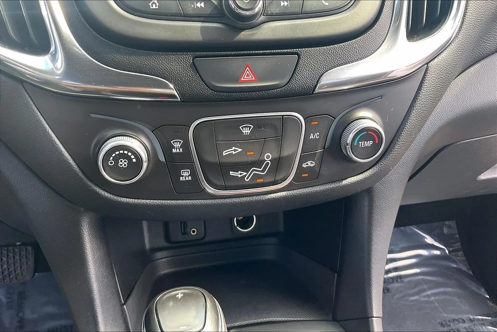 Used 2018 Mosaic Black Metallic Chevrolet LT image 36