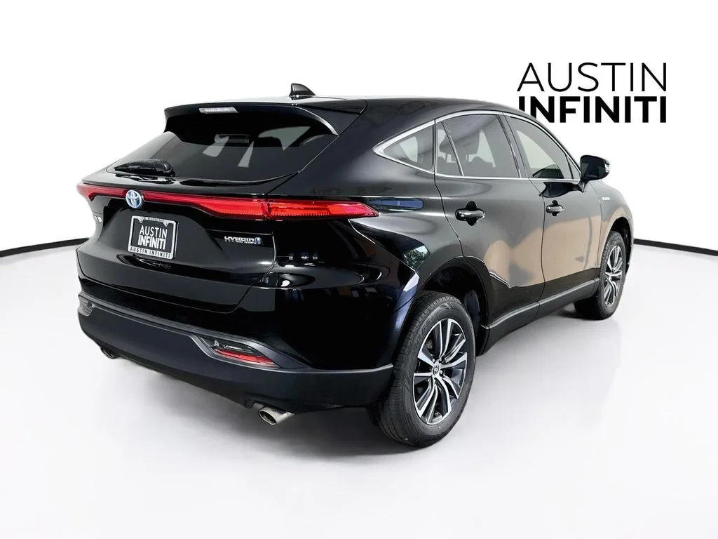 Used 2021 Black Toyota LE image 7