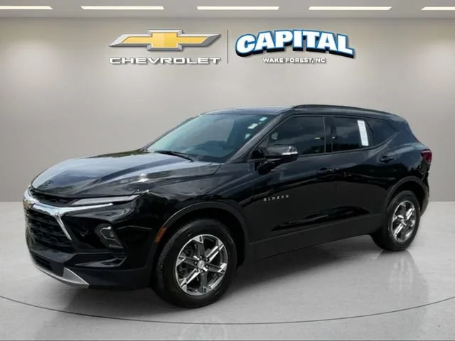 2024 Chevrolet Blazer