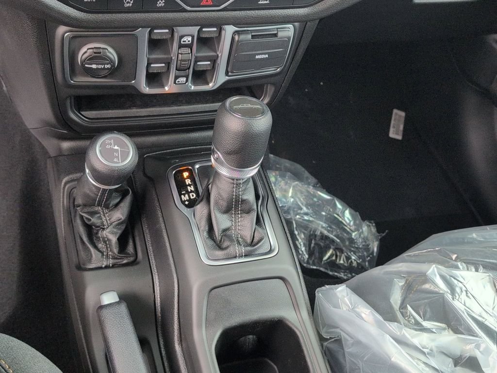New 2026 41 Jeep Sport S image 23