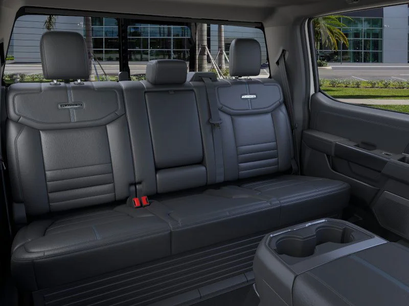 New 2026 Star White Metallic Tri-Coat Ford F-250® Platinum® image 31