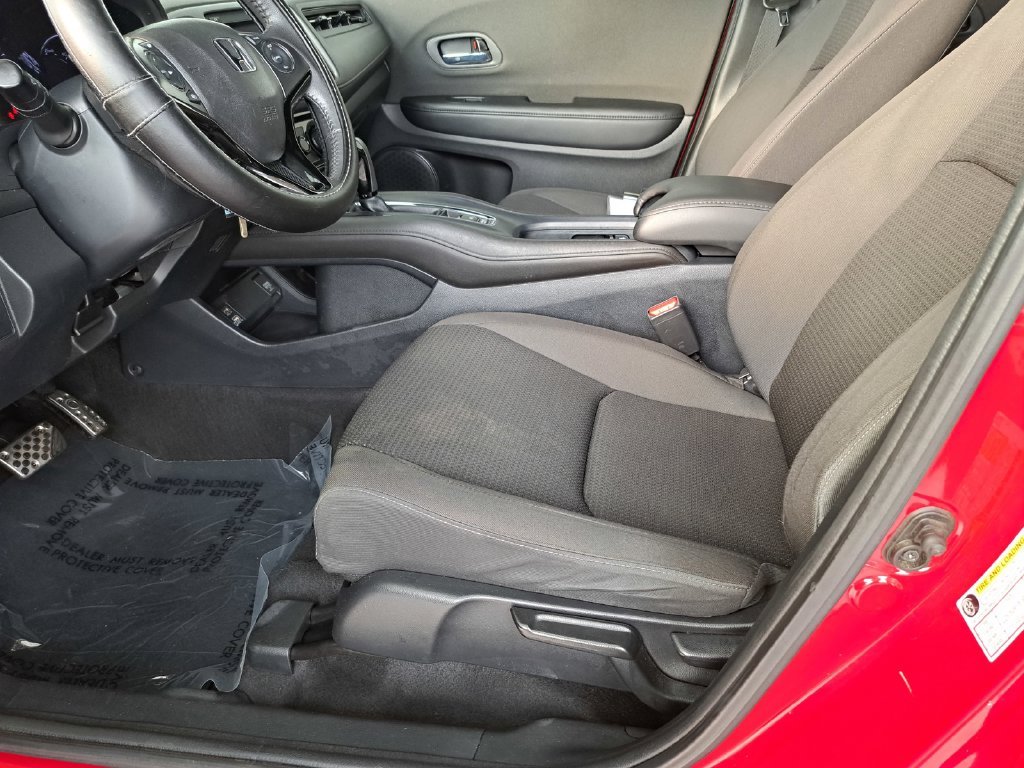 Used 2022 Red Honda Sport image 22