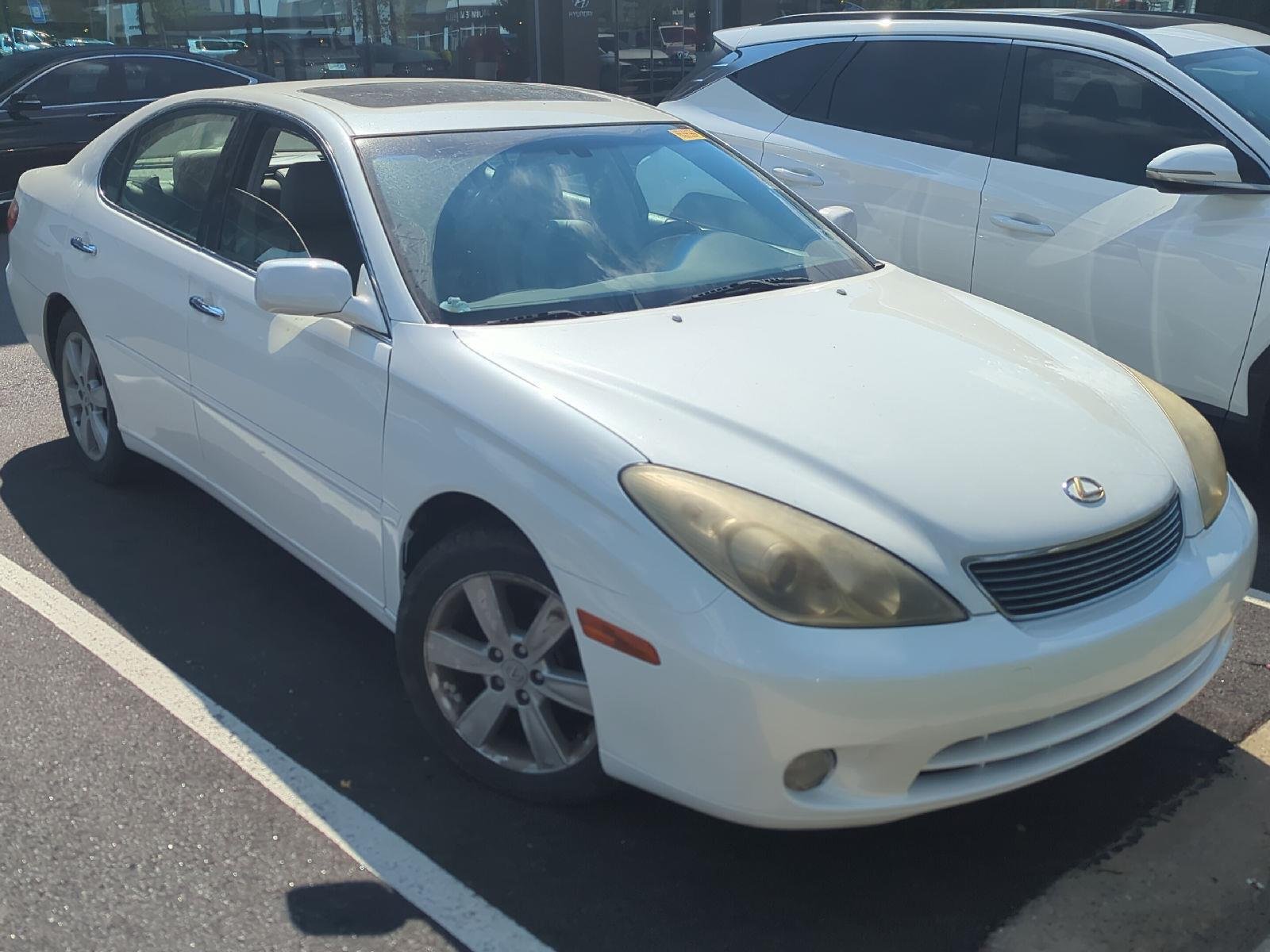 2006 Lexus ES