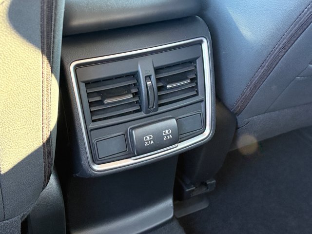Used 2024 Magnetite Gray Metallic Subaru Premium image 21