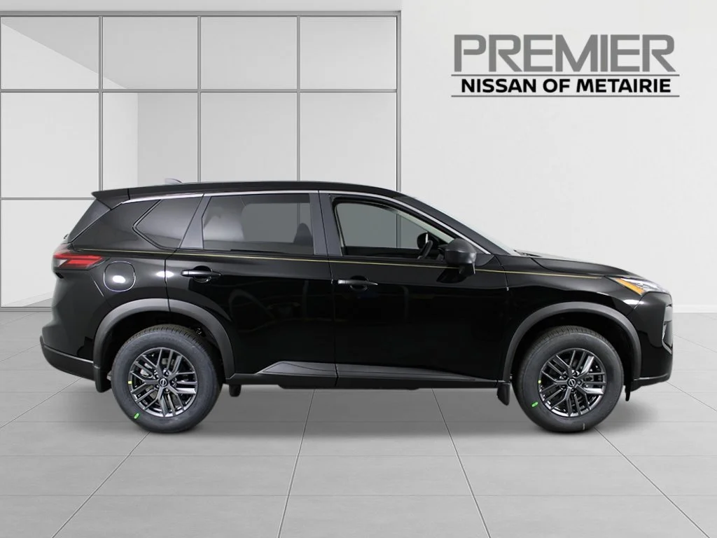 New 2027 Super Black Nissan S image 6