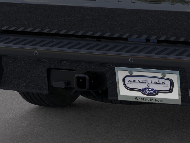 New 2026 Shadow Black Ford Maverick Lobo™ image 47