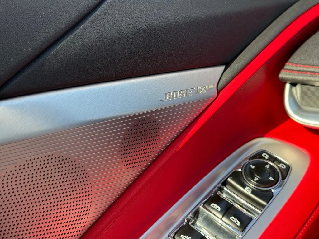 Used 2023 Red Chevrolet Stingray image 25