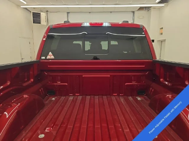 New 2026 Ruby Red Metallic Tinted Clearcoat Ford Lariat® image 17