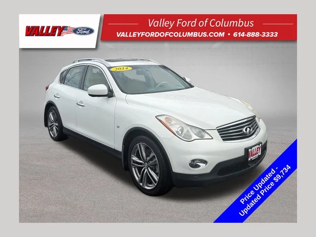 2014 INFINITI QX50 Journey