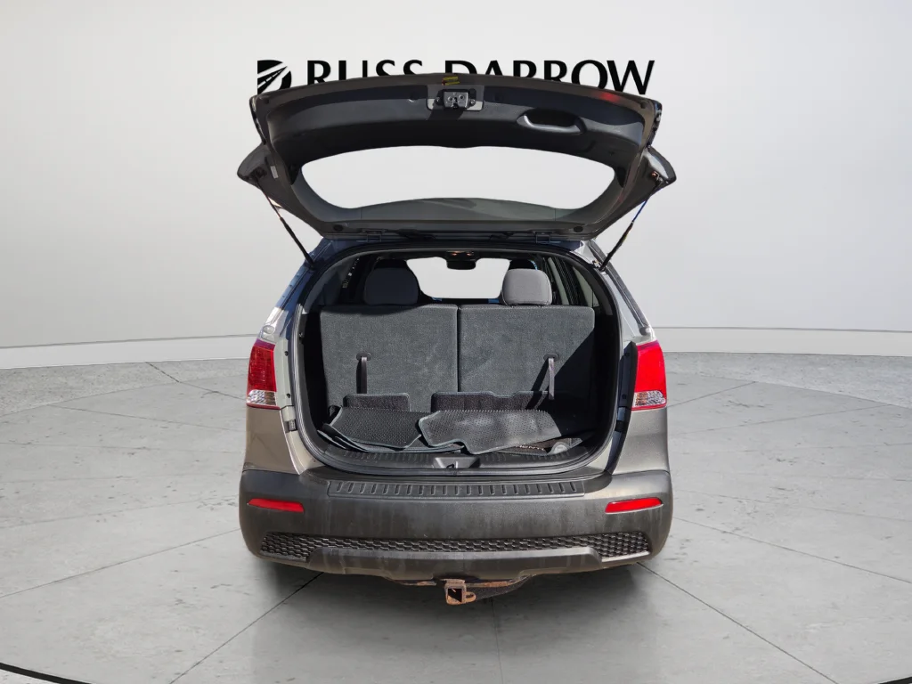 Used 2012 Gray Kia LX image 25