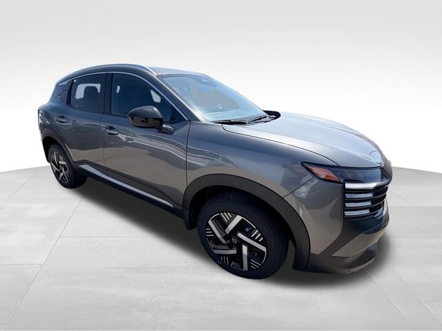 New 2026 Gun Metallic Nissan SV image 2