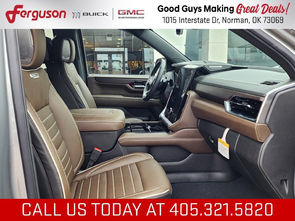 2026 GMC Yukon Denali Ultimate - Photo 47