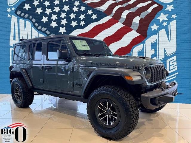 2026 Jeep Wrangler Rubicon 392