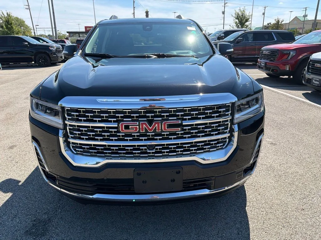 Used 2023 Black GMC Denali image 3