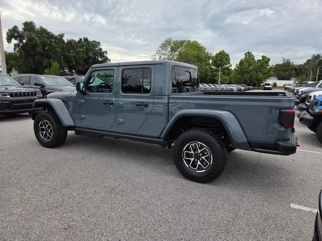 New 2026 Anvil Clear-Coat Exterior Paint Jeep Rubicon image 10