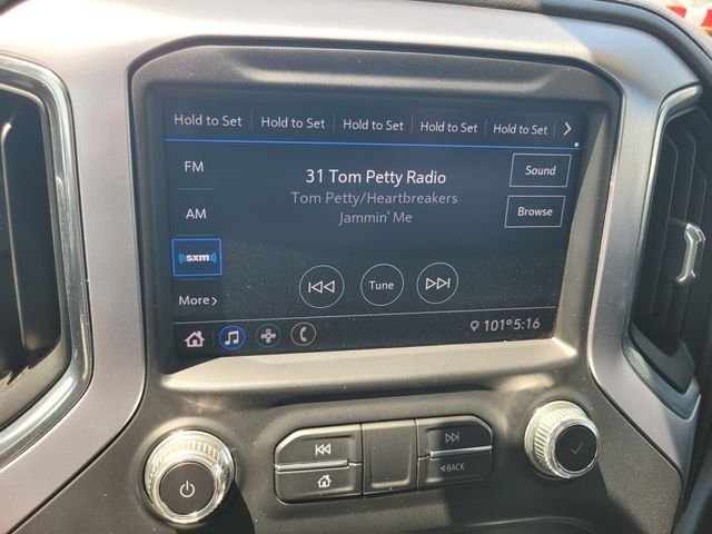 Used 2019 Silver GMC SLE image 23