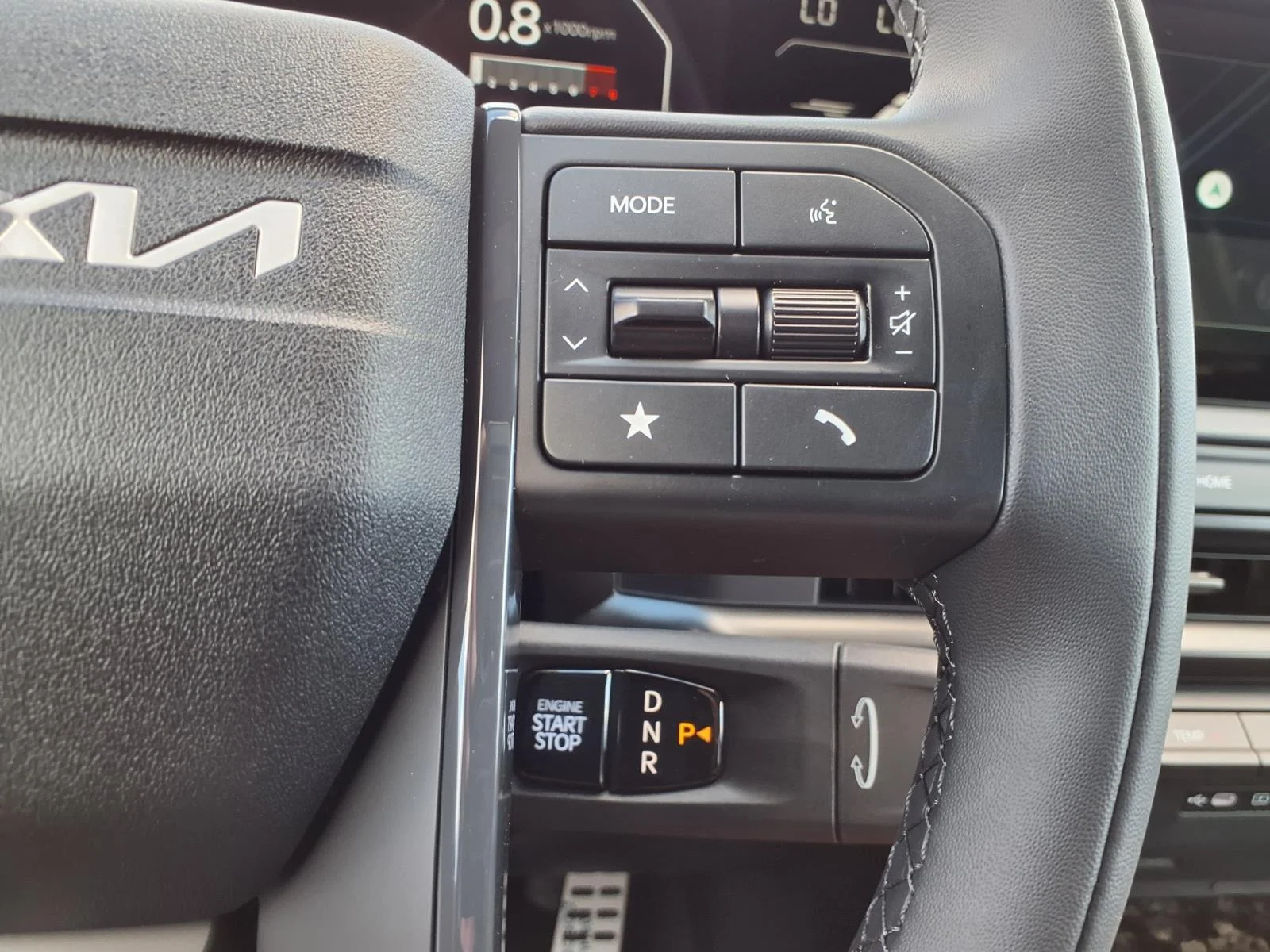 New 2027 Terrain Brown Matte Kia X-Pro SX Prestige image 7