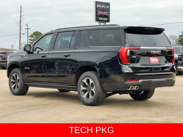 New 2026 Onyx Black GMC AT4 image 4