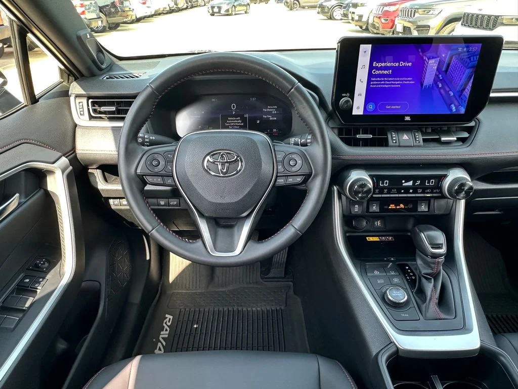 Certified Used 2024 Silver Toyota XSE image 21