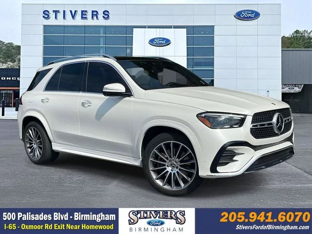2024 Mercedes-Benz GLE GLE 450e