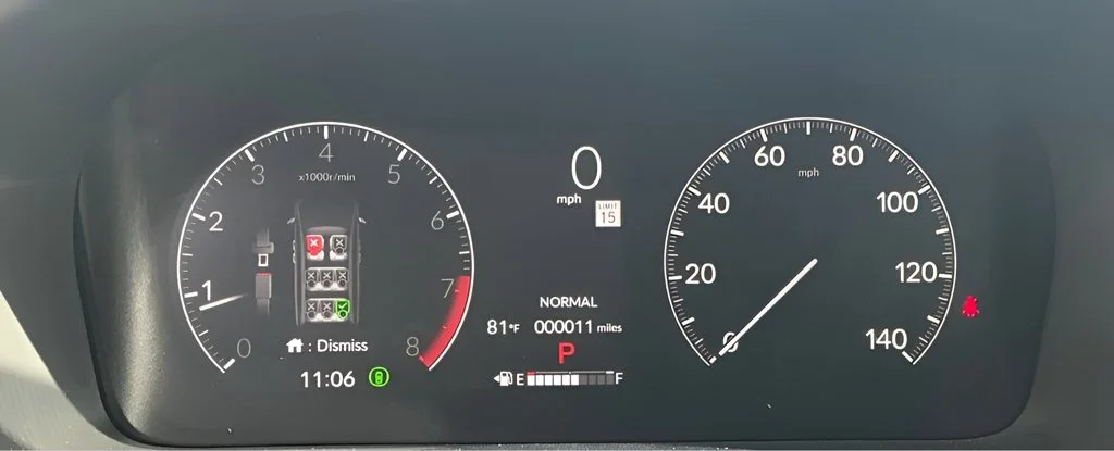 Used 2026 White Honda EX-L image 32