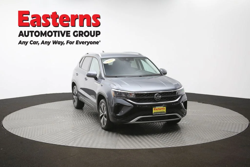 Used 2022 Gray Volkswagen 1.5T SE image 48