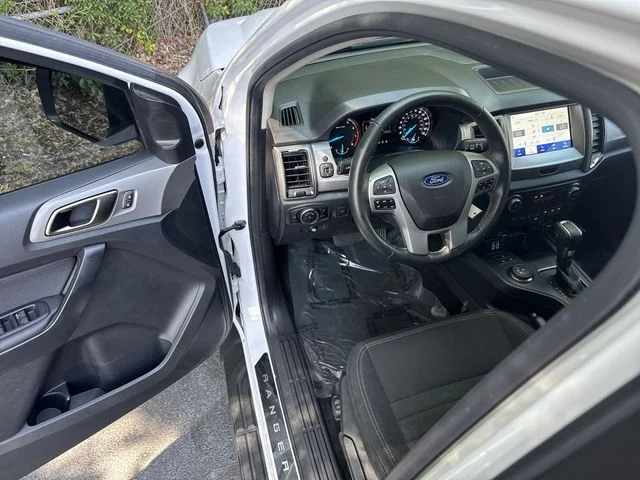 Used 2023 White Ford XLT image 16