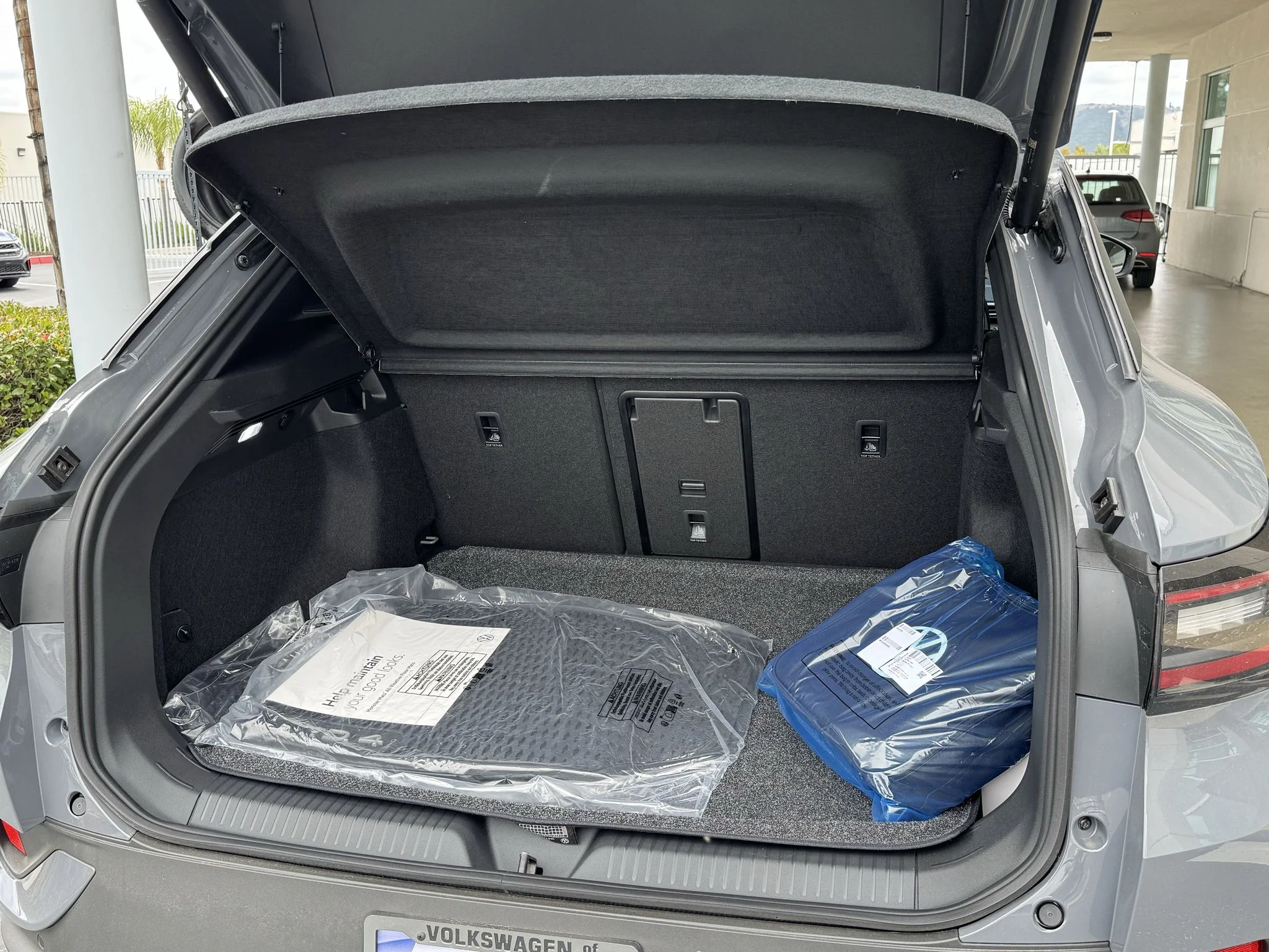 New 2026 Pure Gray Volkswagen Pro S image 36