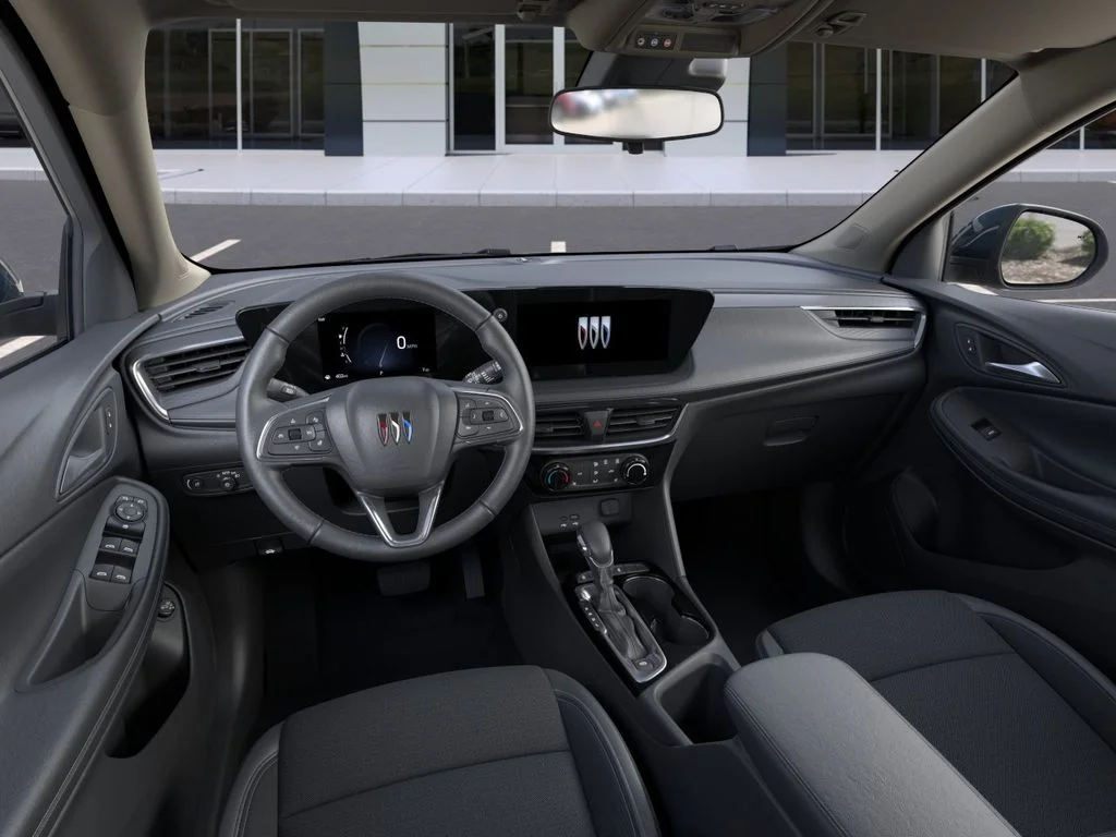 New 2026 Ocean Blue Metallic Buick Preferred image 15