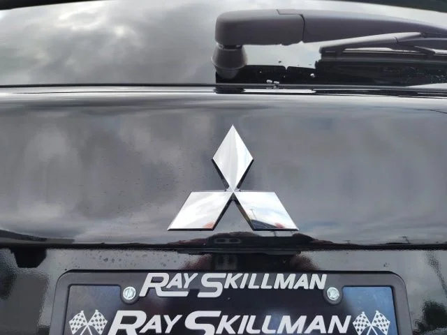 New 2026 Black Mitsubishi 2.0 LE image 30